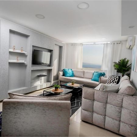 エイラートYalarent Seaview 3Br Apt - Families Onlyアパートメント エクステリア 写真