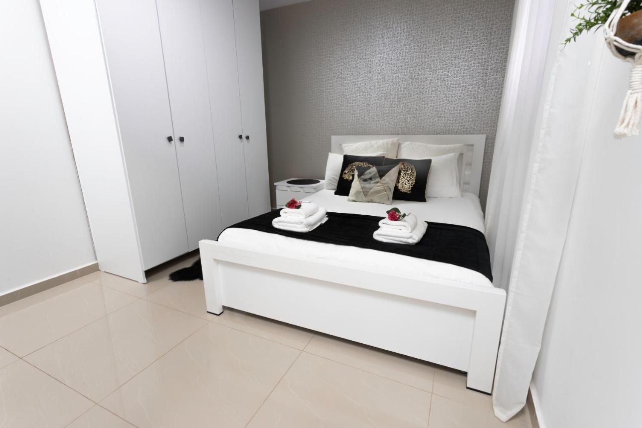 エイラートYalarent Seaview 3Br Apt - Families Onlyアパートメント エクステリア 写真