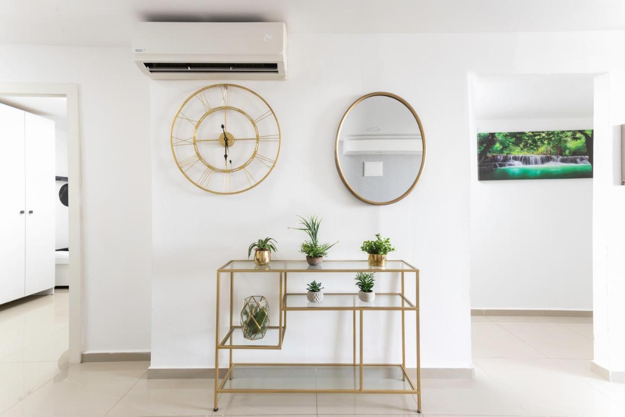 エイラートYalarent Seaview 3Br Apt - Families Onlyアパートメント エクステリア 写真